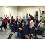 OPEN CLASS 2DO GRADO C